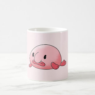 Blobfish Coffee Mug