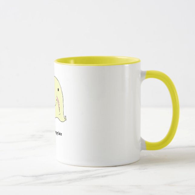Blobfish Mug (Right)