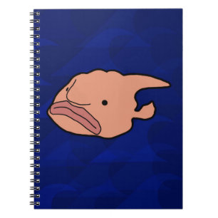 Blobfish Notebook