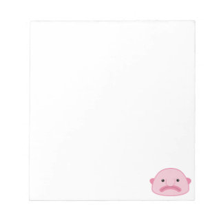 Blobfish Notepad