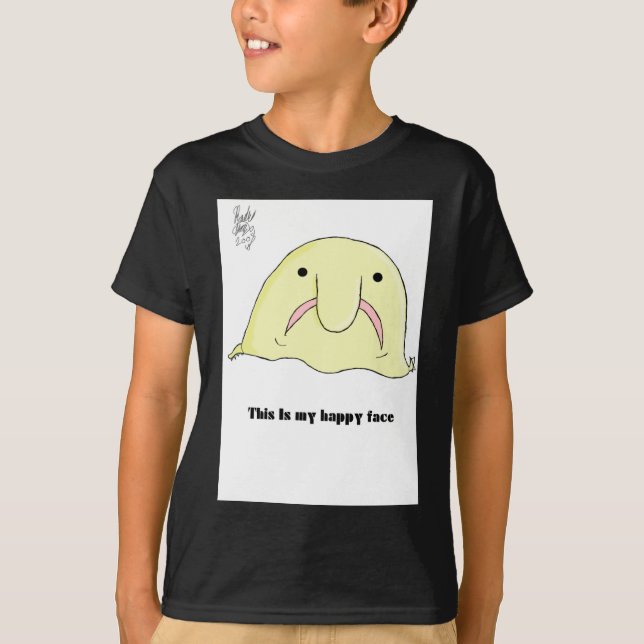 Blobfish T-Shirt (Front)