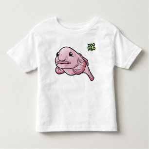 Blobfish Toddler T-Shirt