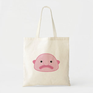 Blobfish Tote Bag