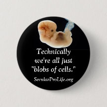 Blobs of Cells