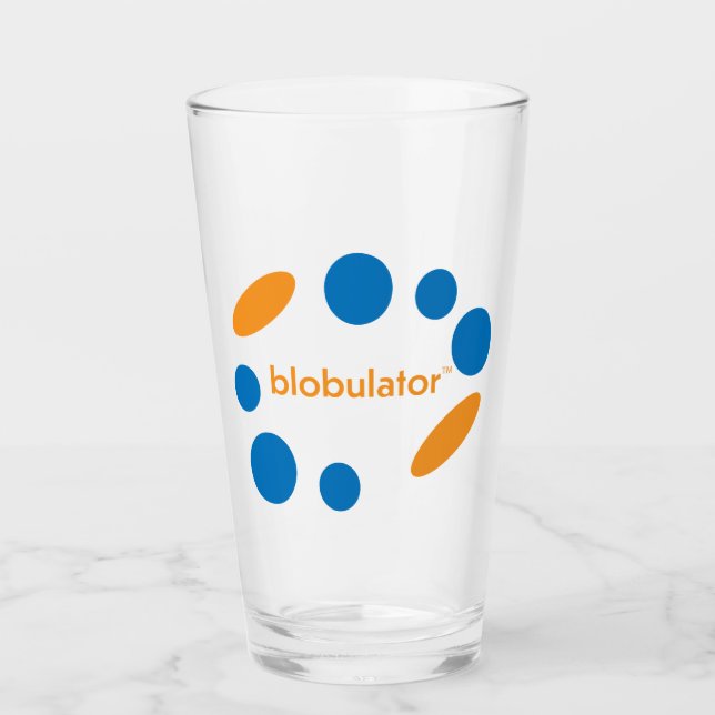blobulator  glass (Front)