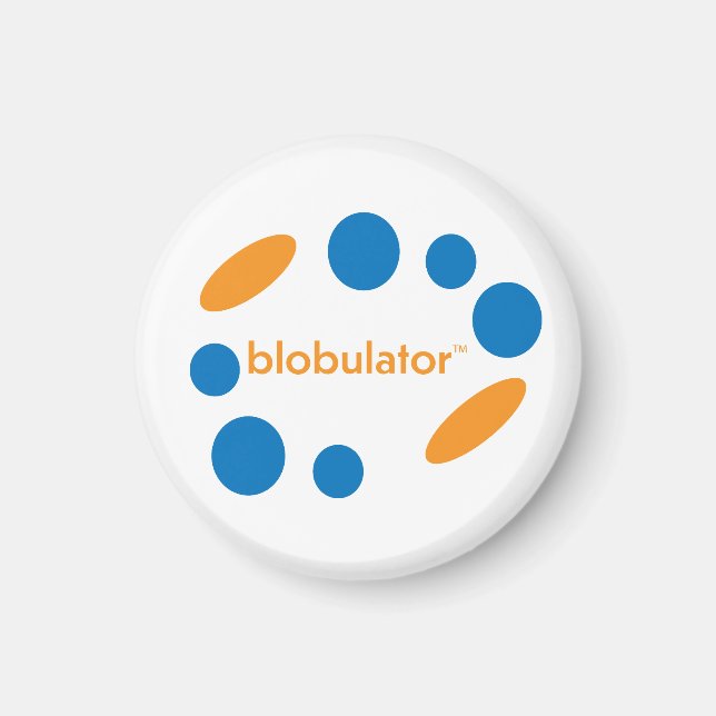 blobulator magnet (Front)