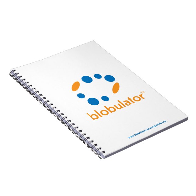Blobulator Notebook v2 (Right Side)