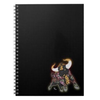 Bloc de notas Torito de Pucará Notebook