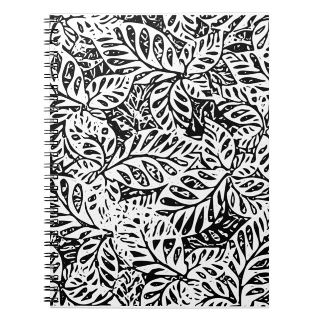 Bloc-notes Notebook (Front)