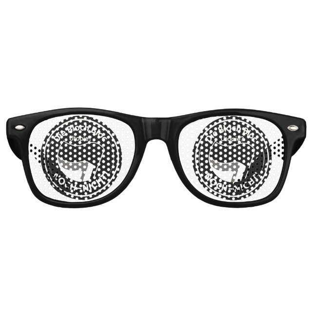 Bloch Bloc Drift Glasses (Front)