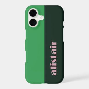 Block Colours With Personalization