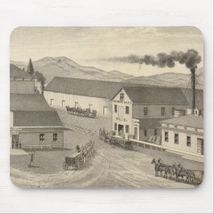 Block I, Livermore Mouse Pad