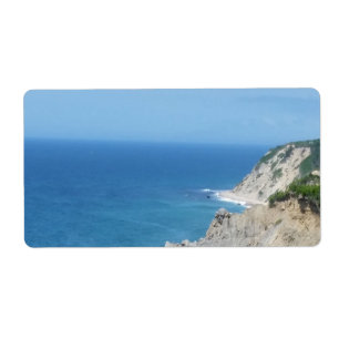 Block Island Bluffs - Block Island, Rhode Island