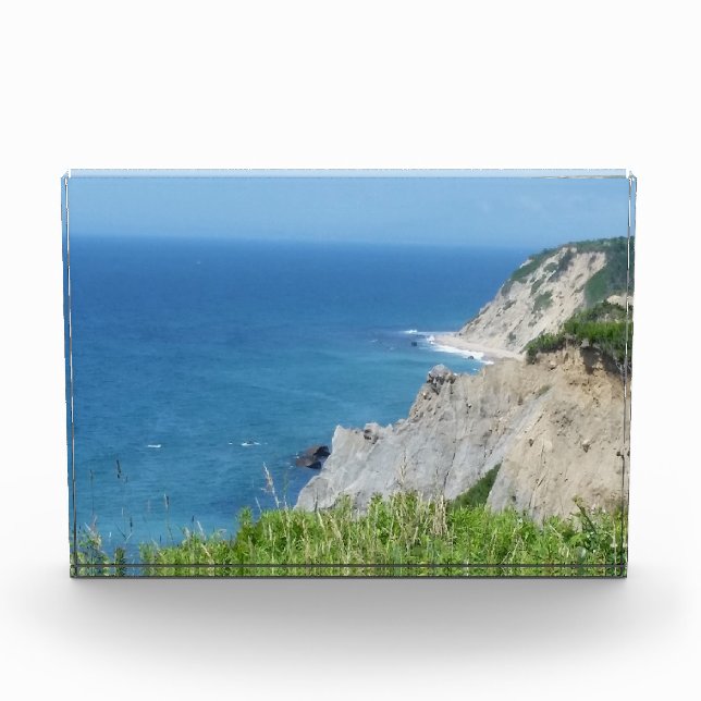 Block Island Bluffs - Block Island, Rhode Island (Front)