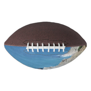 Block Island Bluffs - Block Island, Rhode Island Football