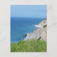 Block Island Bluffs - Block Island, Rhode Island