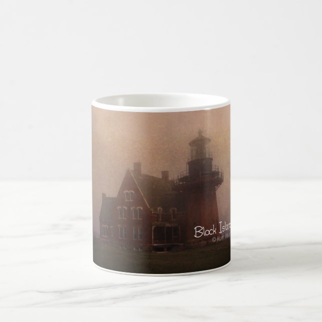 Block Island Coffee Mug (Center)