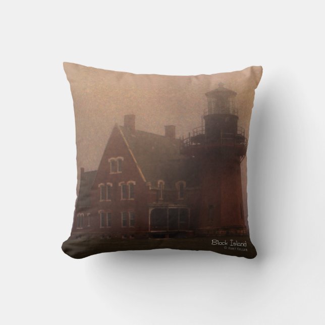 Block Island Cushion (Front)