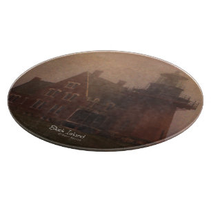 Block Island Cutting Board