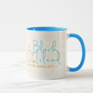 Block Island Gift Mug