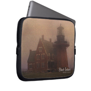 Block Island Laptop Sleeve