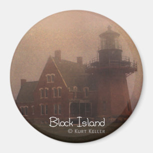 Block Island Magnet