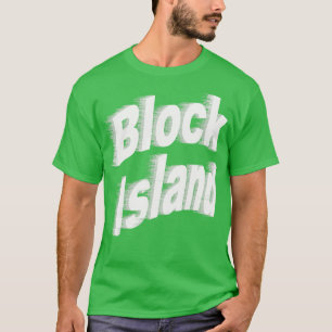 Block Island Rhode Island 3 T-Shirt
