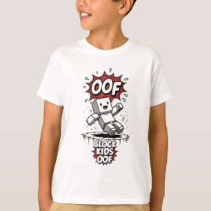 BLOCK KIDS OOF T-Shirt
