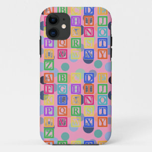 Block Letters Case-Mate Barely There iPhone 5S/5 Case