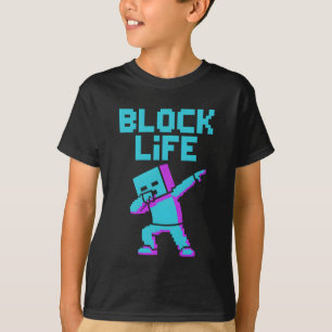 BLOCK LIFE T-Shirt