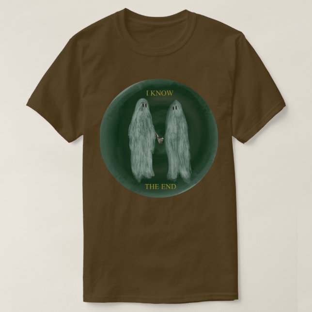 Block Phoebe Bridgers 23 T-Shirt (Design Front)