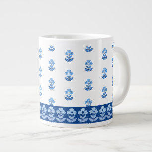 Block Print Mug
