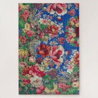 Block printed table cover Sir Matthew Digby wyatt