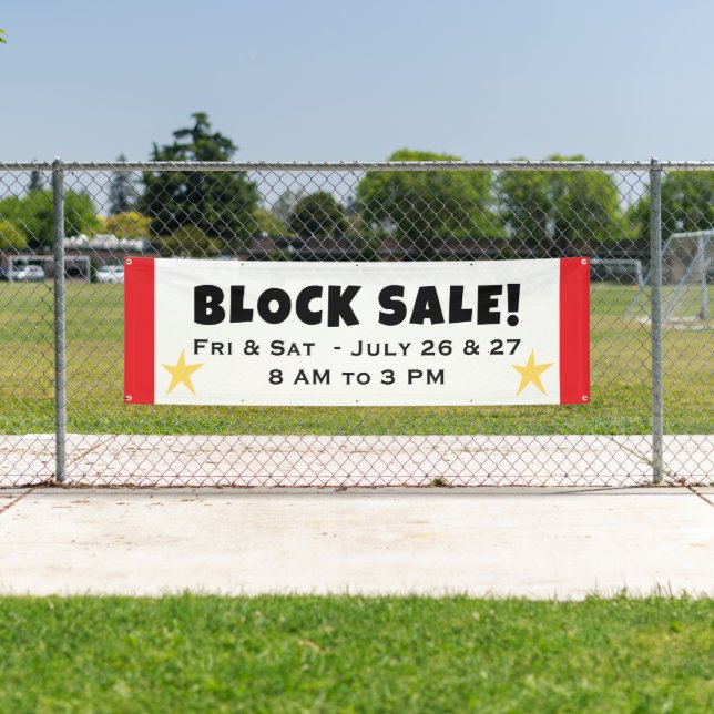 Block Sale Banner (Insitu)