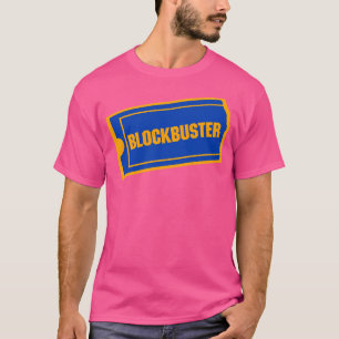 Blockbuster Logo T-Shirt