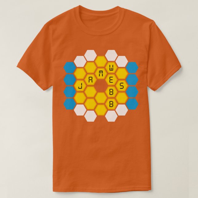 Blockbuster Webb T-Shirt (Design Front)
