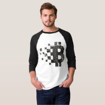 BLOCKCHAIN/CIRCUIT BOARD-Men's T-Shirt