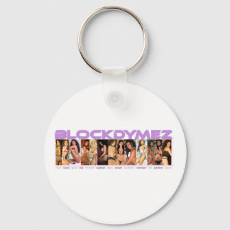BlockDymez KeyChains