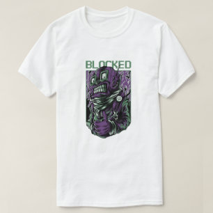 Blocked Bot T-Shirt