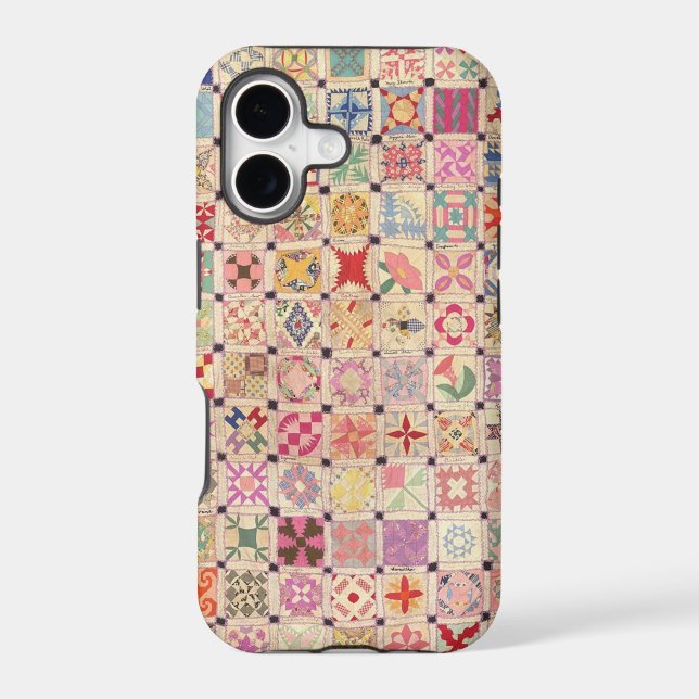Blocks iPhone 5 Case (Back)