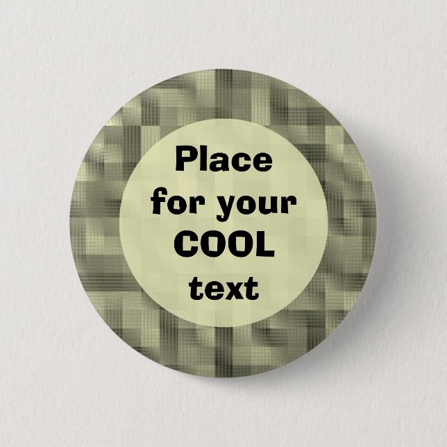 Blocks - round Template 6 Cm Round Badge (Front)