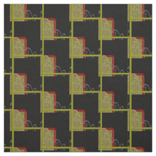 Blocks that Cross the Lines Fabric
