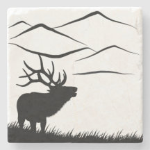 Blodgett Peak & Elk