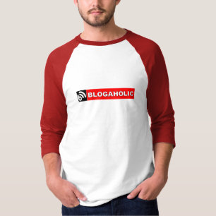 BLOGAHOLIC T-Shirt