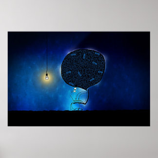 Blogger Poster