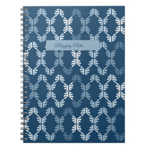 Blogging Notes Notebook