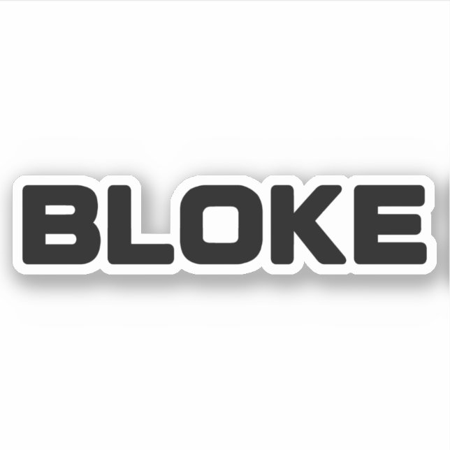 BLOKE (Front)