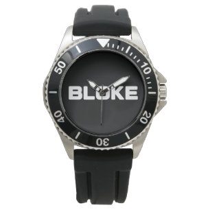 BLOKE WATCH
