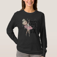Blonde Ballet Dancer Girls Ballerina Dance Class W