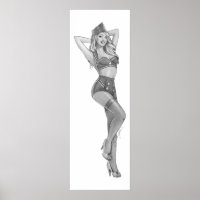Blonde Bombshell